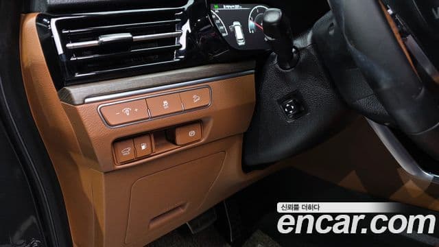 Kia Mohave The / новый Master Masters, 2022 14