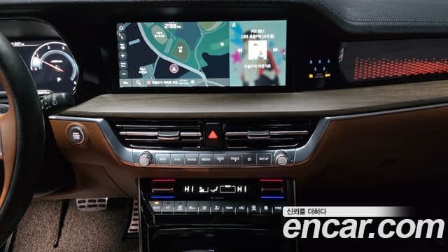 Kia Mohave The / новый Master Masters, 2022 15