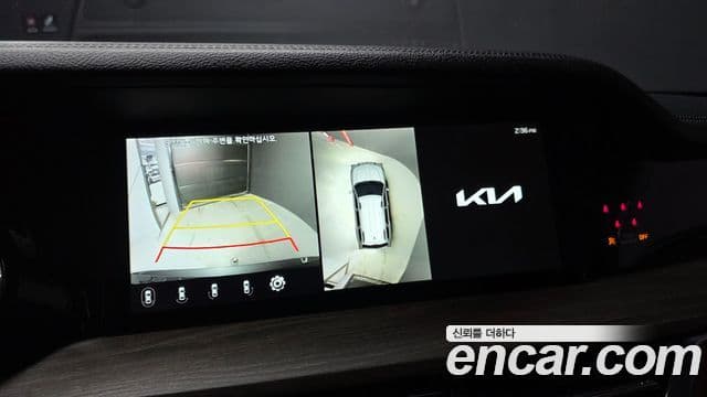 Kia Mohave The / новый Master Masters, 2022 16