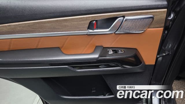 Kia Mohave The / новый Master Masters, 2022 19