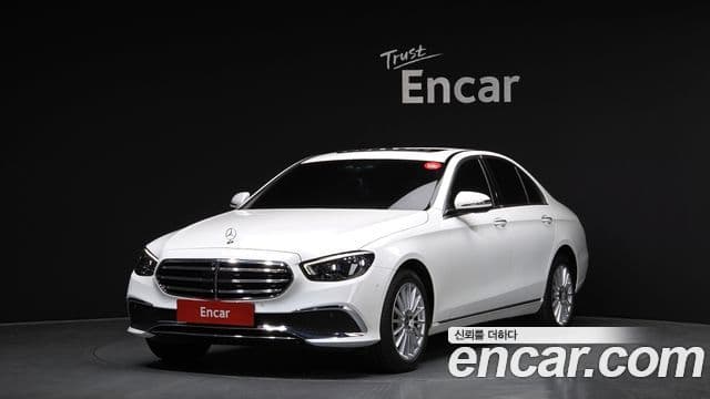 Mercedes-Benz E-класс W213 Exclusive, 2021 1