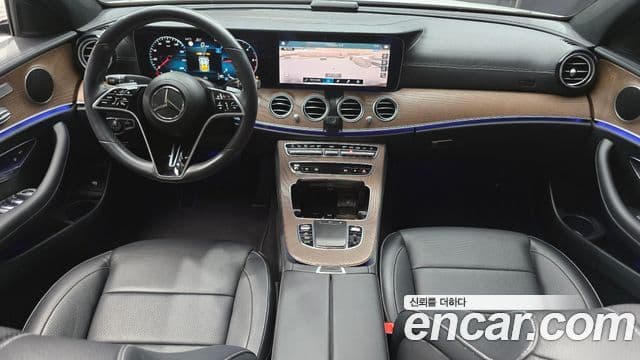 Mercedes-Benz E-класс W213 Exclusive, 2021 7