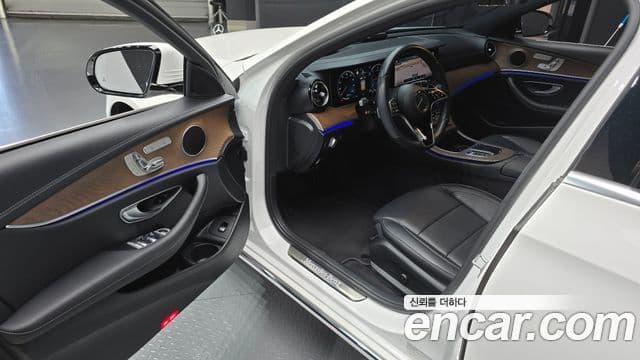 Mercedes-Benz E-класс W213 Exclusive, 2021 11