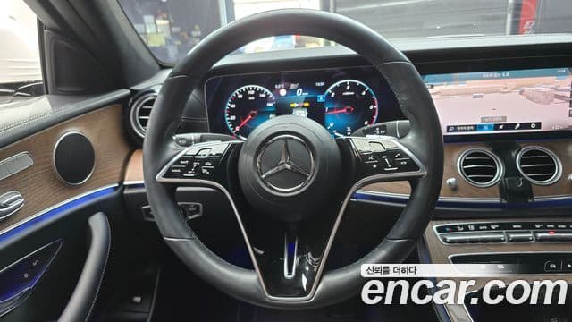 Mercedes-Benz E-класс W213 Exclusive, 2021 13