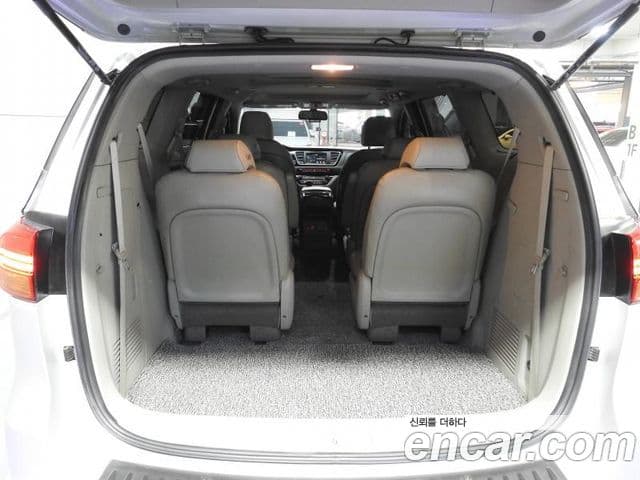 Kia All New Carnival Prestige, 2015 все фото