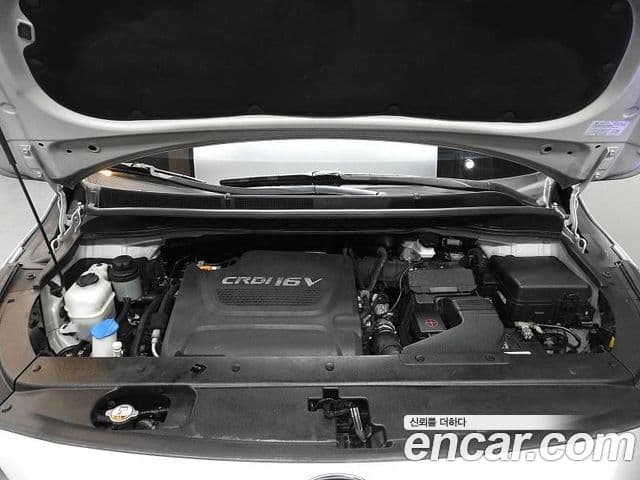 Kia All New Carnival Prestige, 2015 6