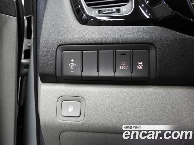 Kia All New Carnival Prestige, 2015 19