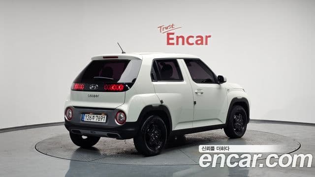 Hyundai Casper Modern, 2023 2