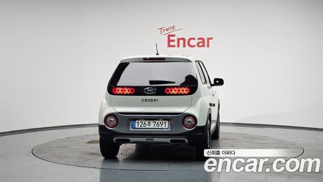 Hyundai Casper Modern, 2023 4