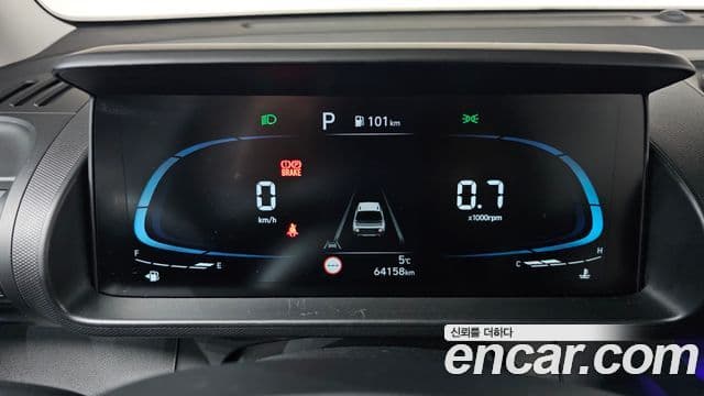 Hyundai Casper Modern, 2023 8