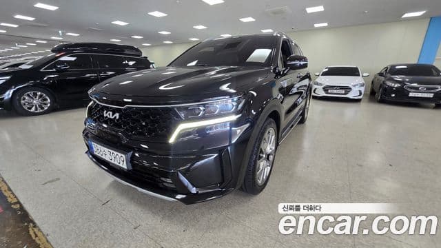 Kia Sorento 4세대 Prestige, 2023 1