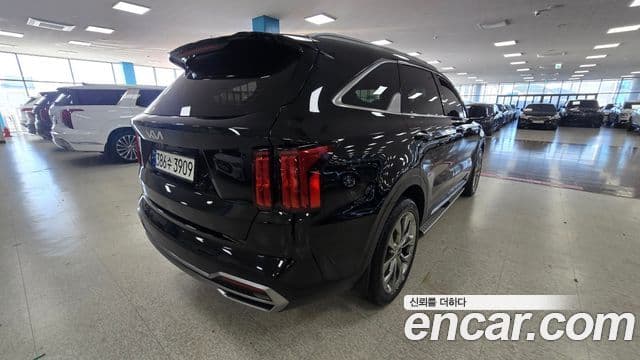 Kia Sorento 4세대 Prestige, 2023 2