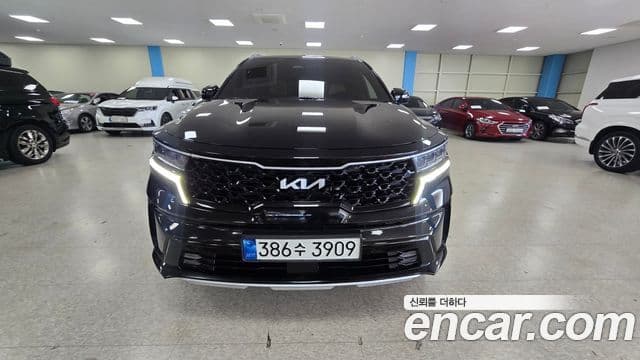 Kia Sorento 4세대 Prestige, 2023 3