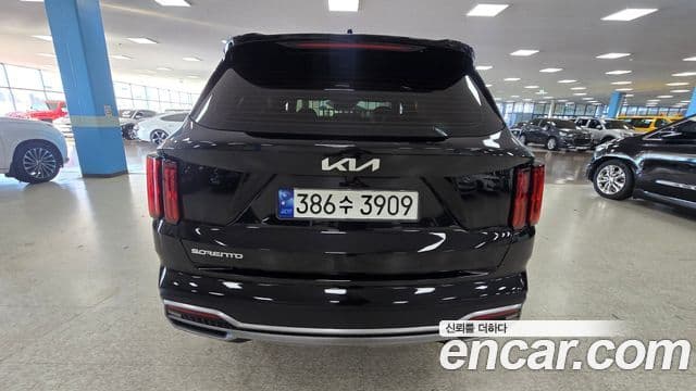 Kia Sorento 4세대 Prestige, 2023 4