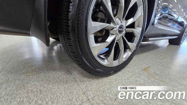 Kia Sorento 4세대 Prestige, 2023 все фото