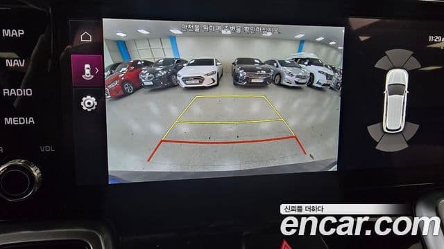 Kia Sorento 4세대 Prestige, 2023 7