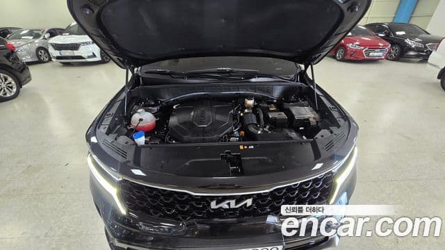 Kia Sorento 4세대 Prestige, 2023 9