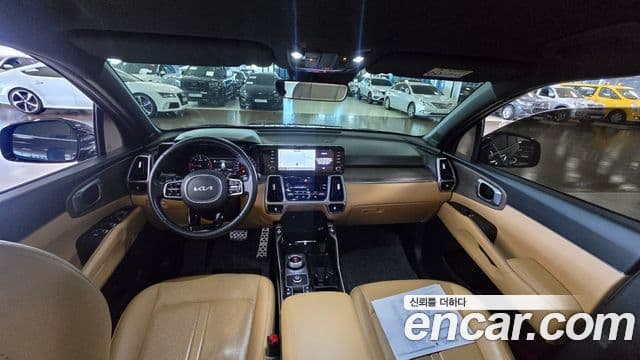 Kia Sorento 4세대 Prestige, 2023 10