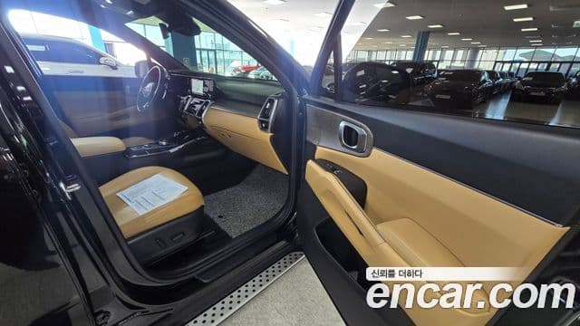 Kia Sorento 4세대 Prestige, 2023 11