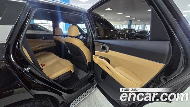 Kia Sorento 4세대 Prestige, 2023 12