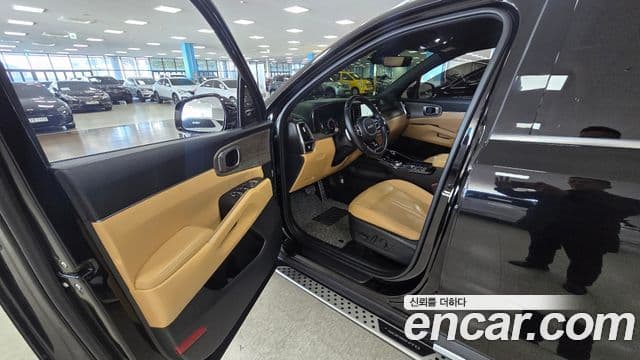 Kia Sorento 4세대 Prestige, 2023 15