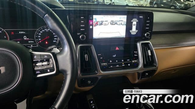 Kia Sorento 4세대 Prestige, 2023 16