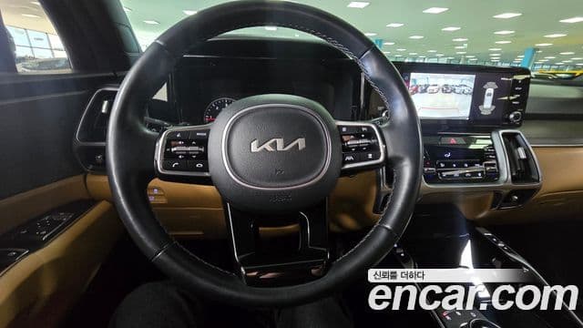 Kia Sorento 4세대 Prestige, 2023 17