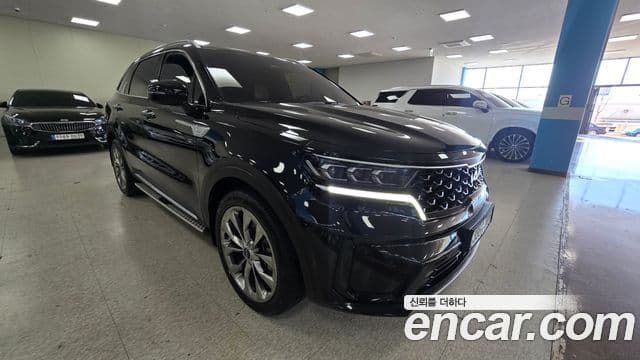 Kia Sorento 4세대 Prestige, 2023 20