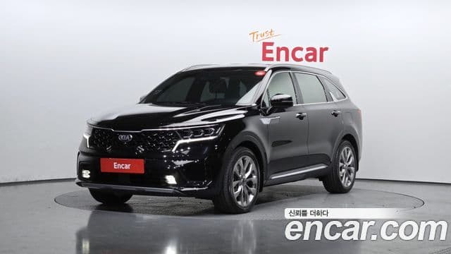 Kia Sorento 4세대 Noblesse, 2021 1
