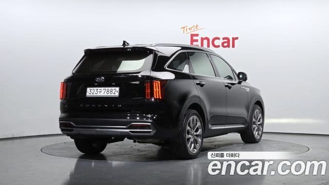 Kia Sorento 4세대 Noblesse, 2021 2