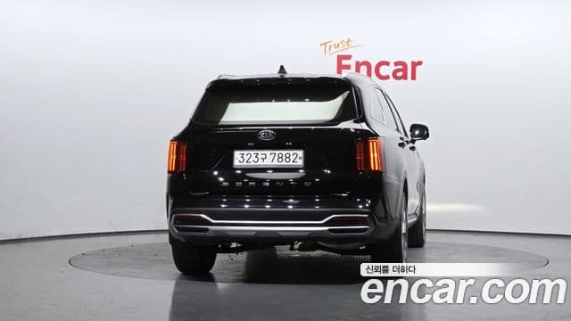 Kia Sorento 4세대 Noblesse, 2021 4