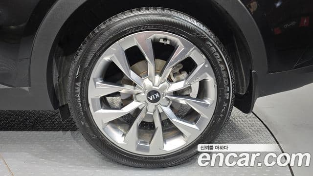 Kia Sorento 4세대 Noblesse, 2021 все фото