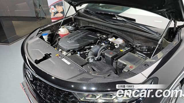 Kia Sorento 4세대 Noblesse, 2021 6