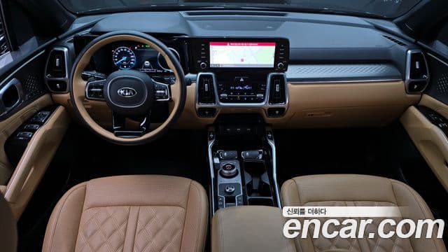 Kia Sorento 4세대 Noblesse, 2021 7