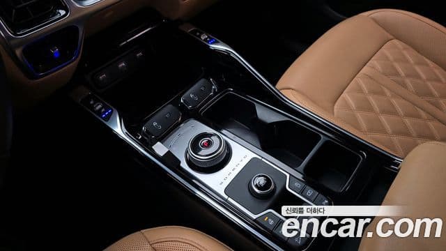 Kia Sorento 4세대 Noblesse, 2021 9