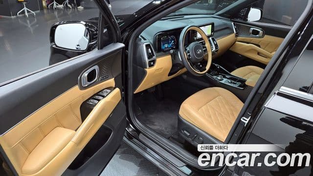Kia Sorento 4세대 Noblesse, 2021 10