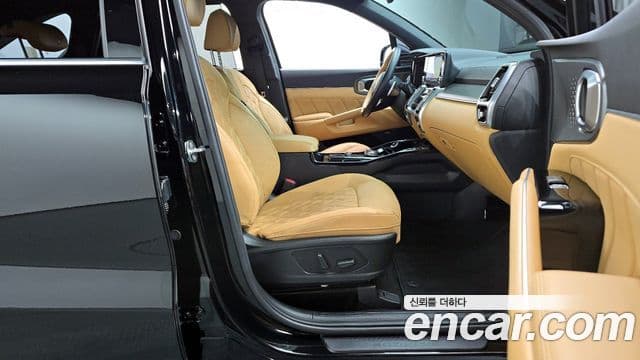 Kia Sorento 4세대 Noblesse, 2021 11