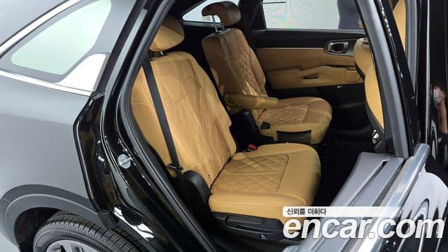 Kia Sorento 4세대 Noblesse, 2021 12