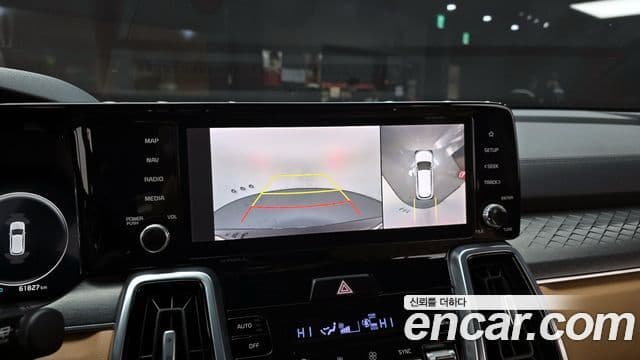 Kia Sorento 4세대 Noblesse, 2021 14
