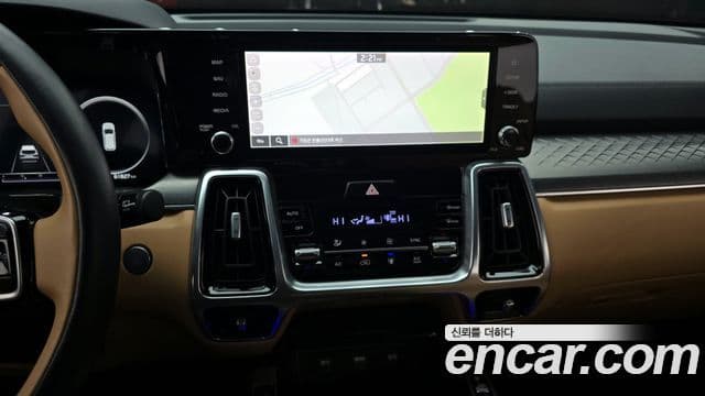 Kia Sorento 4세대 Noblesse, 2021 16
