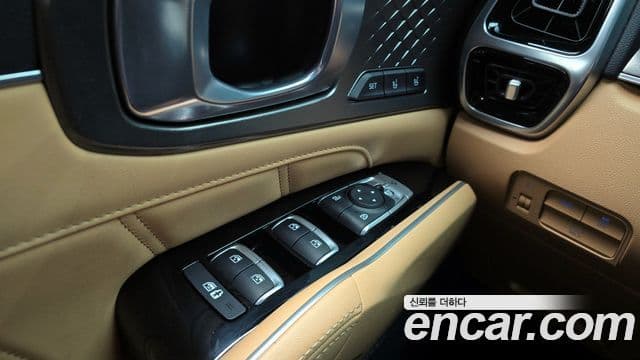 Kia Sorento 4세대 Noblesse, 2021 17