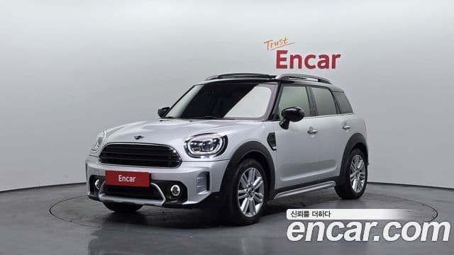 Mini Cooper Countryman 2세대, 2021 1