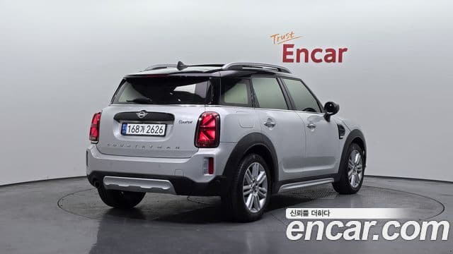 Mini Cooper Countryman 2세대, 2021 2
