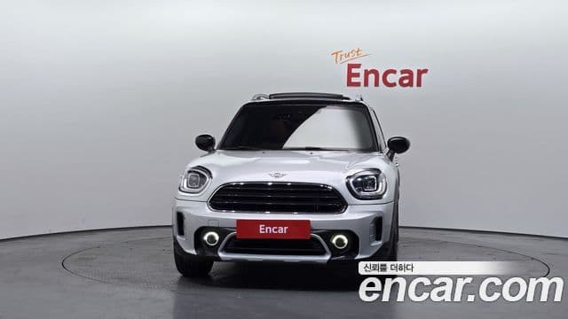 Mini Cooper Countryman 2세대, 2021 3