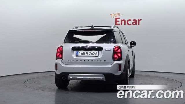 Mini Cooper Countryman 2세대, 2021 4