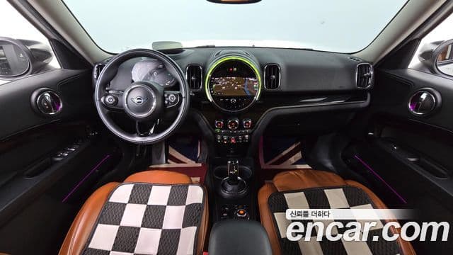 Mini Cooper Countryman 2세대, 2021 7