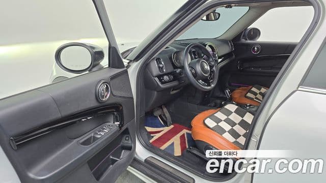 Mini Cooper Countryman 2세대, 2021 10