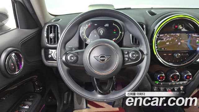 Mini Cooper Countryman 2세대, 2021 13