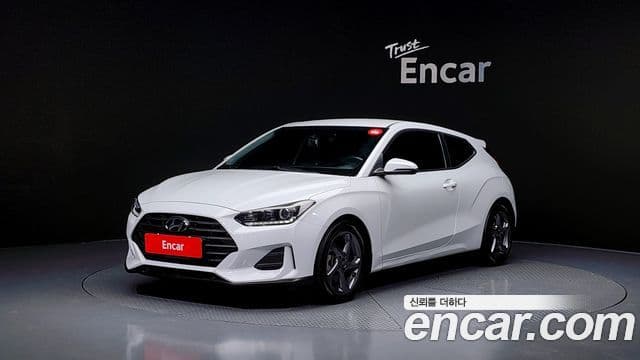Hyundai Veloster (JS) Modern, 2018 1