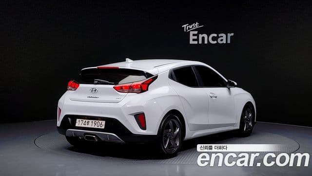 Hyundai Veloster (JS) Modern, 2018 2
